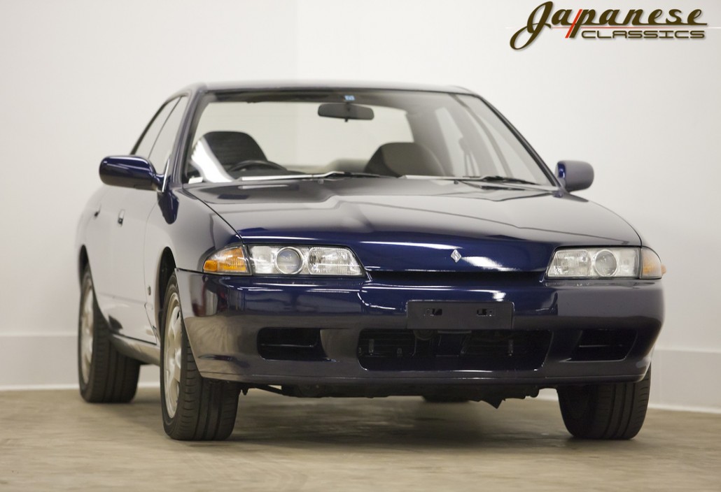 1989 Nissan Skyline GTS-4 RB20DET 5 M/T AWD