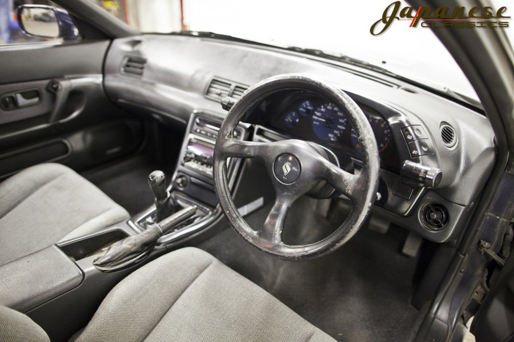 1989 Nissan Skyline GTS-4 RB20DET 5 M/T AWD
