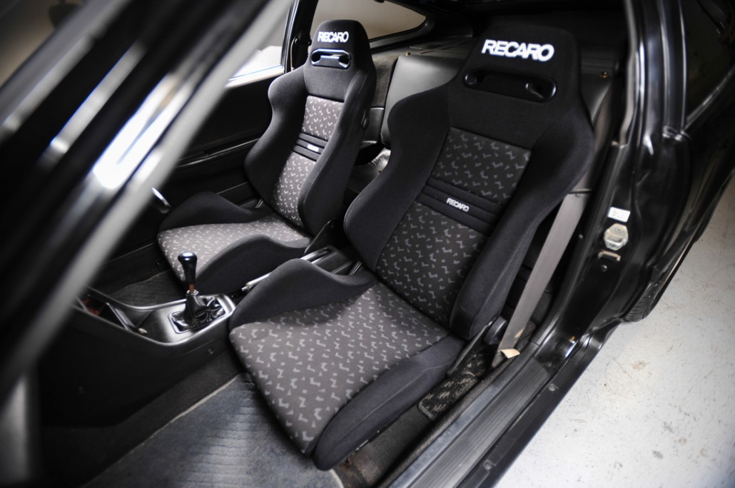 1987 EF7 Honda CRX SI Dual Cam 5-Speed