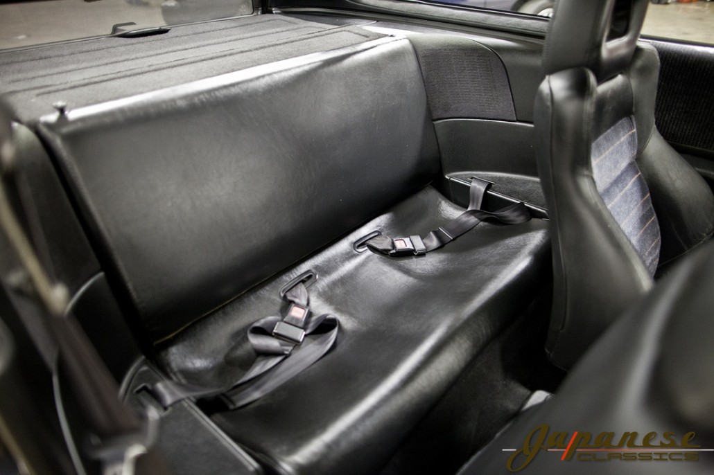 1989 Honda CR-X SiR EF8 B16A 5 M/T