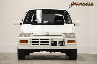 1989 Honda Today Kei Car – Japanese Classics