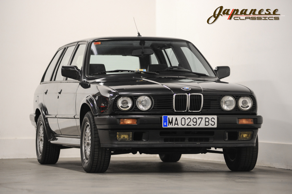 1989 BMW IX Touring – Classics