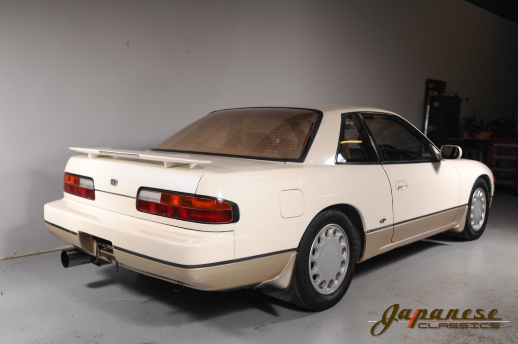 1988 KS13 Nissan Silvia CA18DET