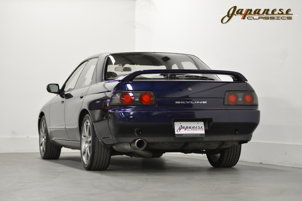 1990 Nissan Skyline Gts 4 Japanese Classics