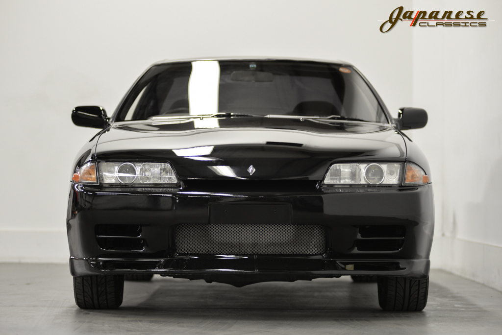 1990 Nissan Skyline Gts 4 Japanese Classics