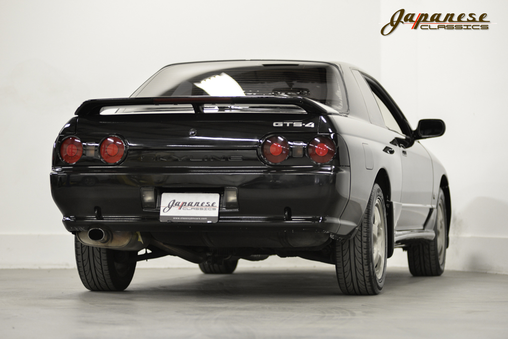 1990 Nissan Skyline Gts 4 Japanese Classics