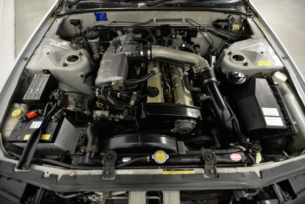 1990 Nissan Skyline Gts T Japanese Classics