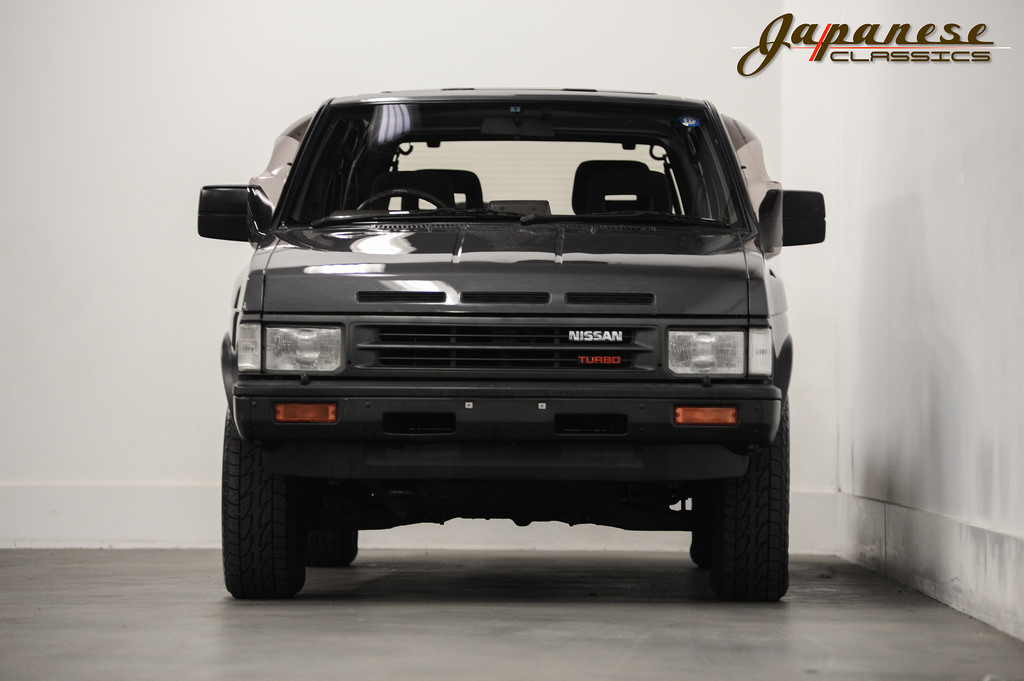 1990 Nissan Terrano Japanese Classics 1990 Nissan Terrano Japanese Classics