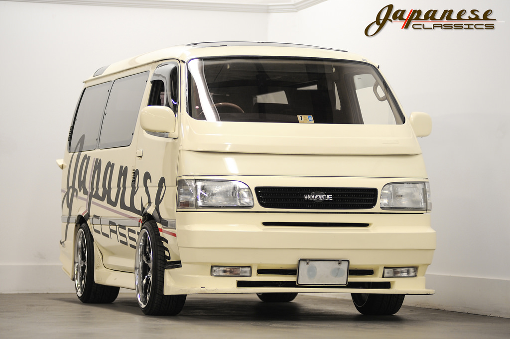 1990 toyota hiace for sale