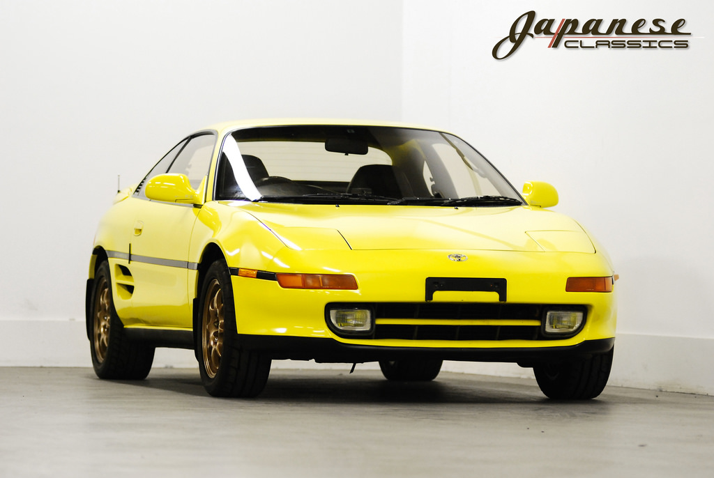 Toyota mr2 1990