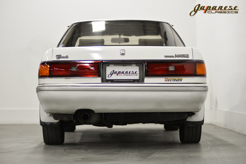 Toyota mark2 jzx81