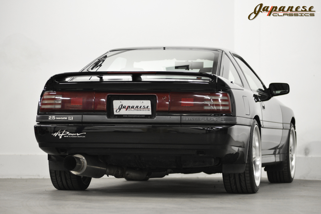 1990 Toyota Supra R – Japanese Classics