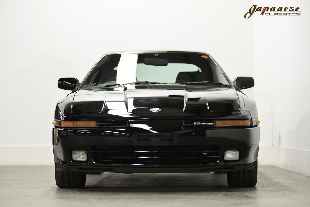 Twin City Mazda >> Japanese Classics | 1990 Toyota Supra Twin City Mazda >> Japanese Classics | 1990 Toyota Supra