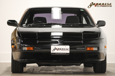 1989 Nissan 180SX Type II – Japanese Classics