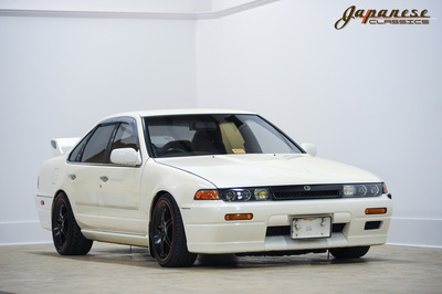Toyota Virginia Beach >> Japanese Classics | 1989 A31 Nissan Cefiro Toyota Virginia Beach >> Japanese Classics | 1989 A31 Nissan Cefiro