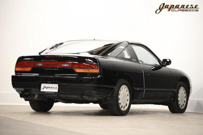 1989 Nissan 180SX Type II – Japanese Classics