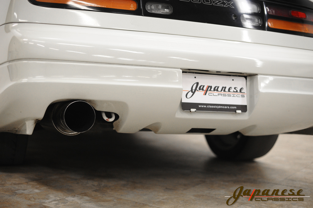1989 Nissan Fairlady Z – Japanese Classics