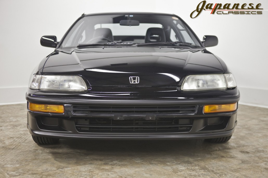 1989 Honda CR-X SiR EF8 B16A 5 M/T