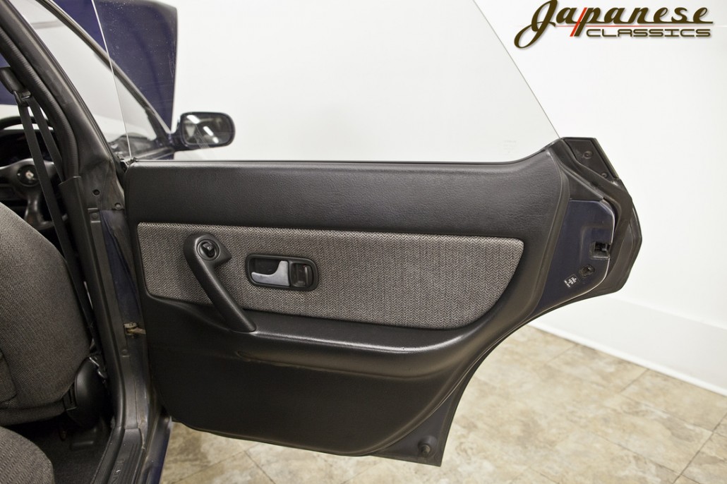 1989 Nissan Skyline GTS-4 RB20DET 5 M/T AWD