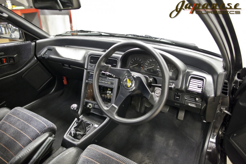 1989 Honda CR-X SiR EF8 B16A 5 M/T