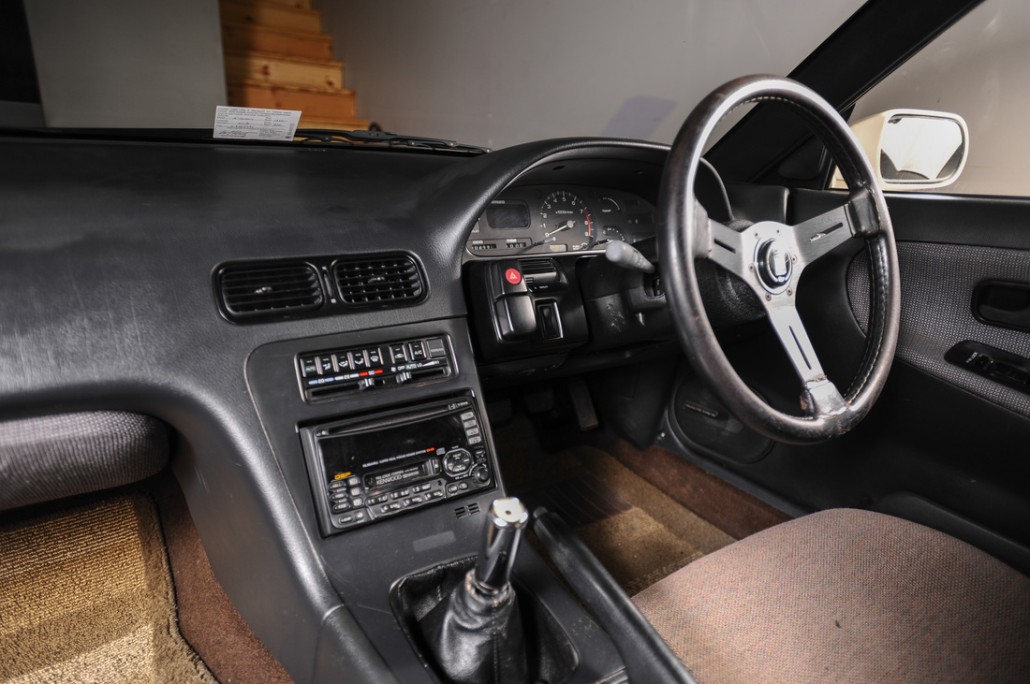 1988 KS13 Nissan Silvia CA18DET