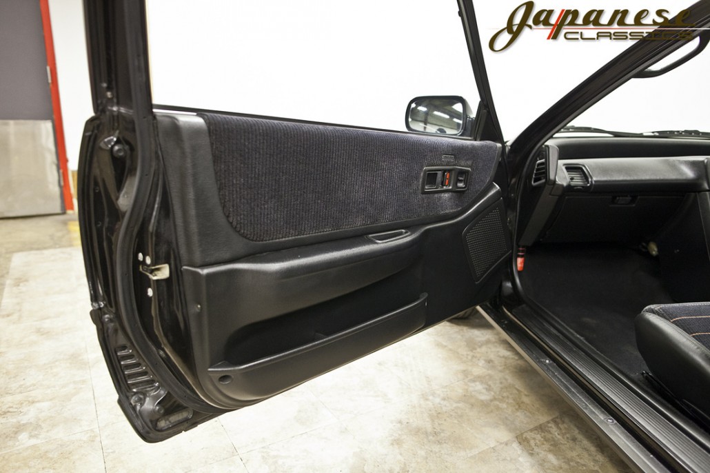 1989 Honda CR-X SiR EF8 B16A 5 M/T