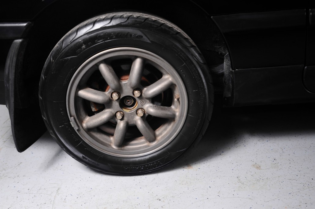 1987 EF7 Honda CRX SI Dual Cam 5-Speed