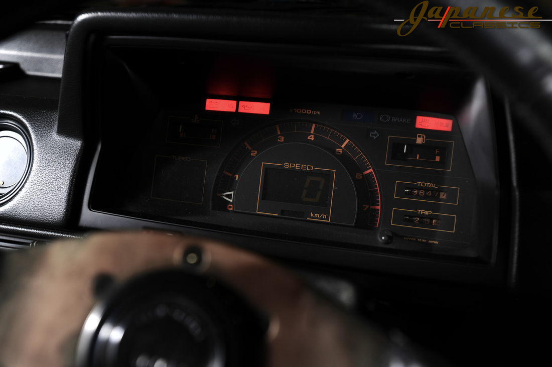 1985 Honda City Turbo II u2013 Japanese Classics