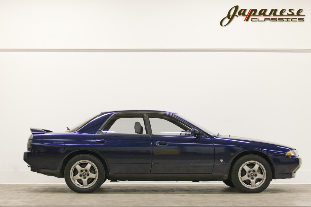 1989 Nissan Skyline GTS-4 RB20DET 5 M/T AWD