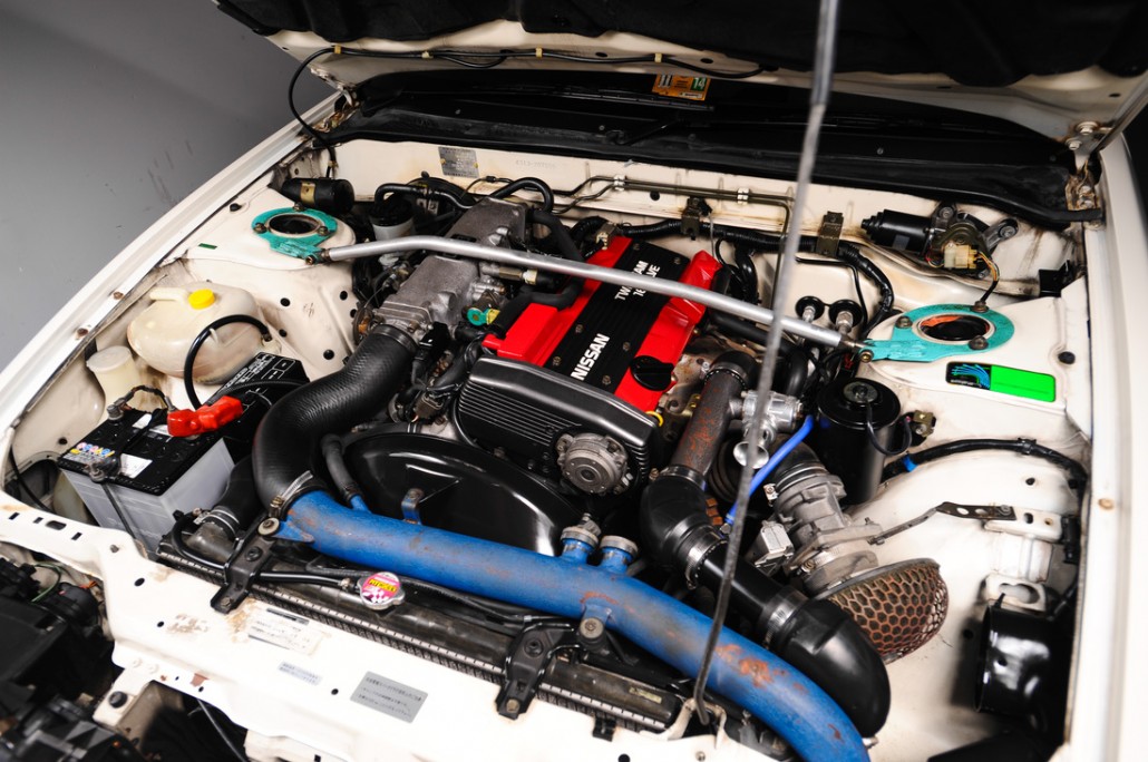 1988 KS13 Nissan Silvia CA18DET