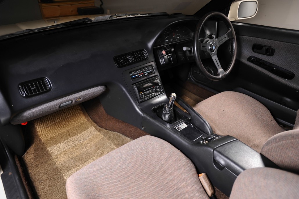 1988 KS13 Nissan Silvia CA18DET