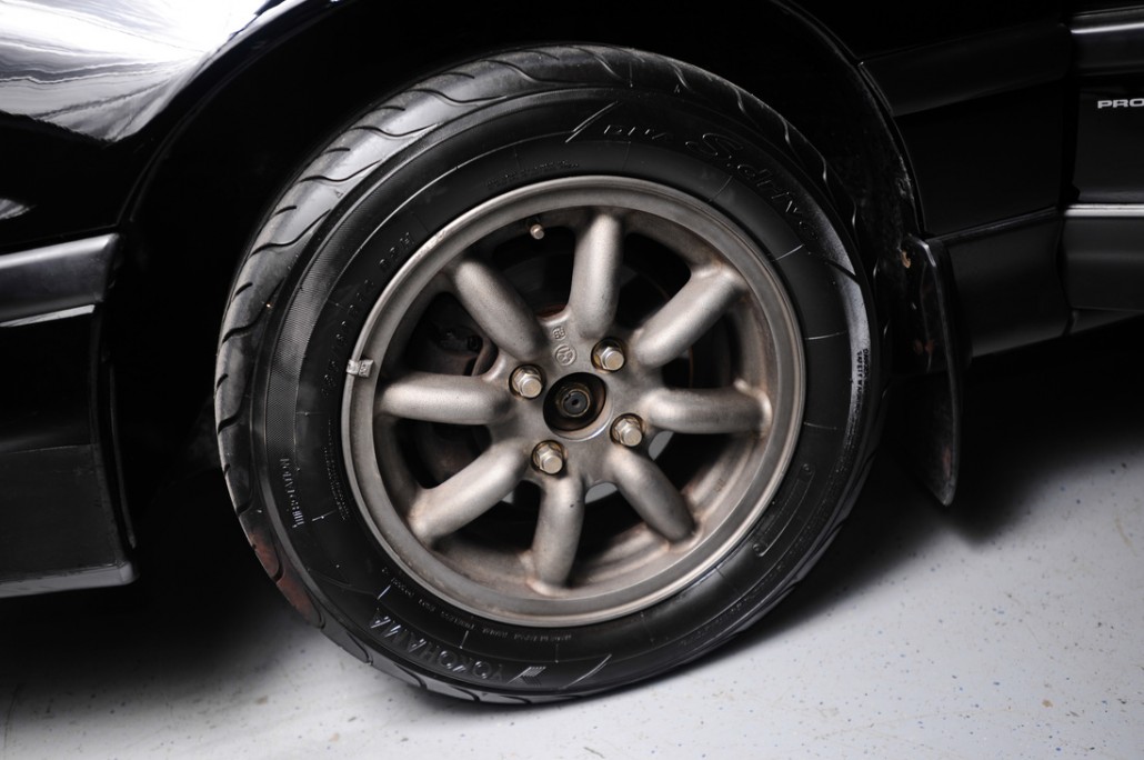 1987 EF7 Honda CRX SI Dual Cam 5-Speed