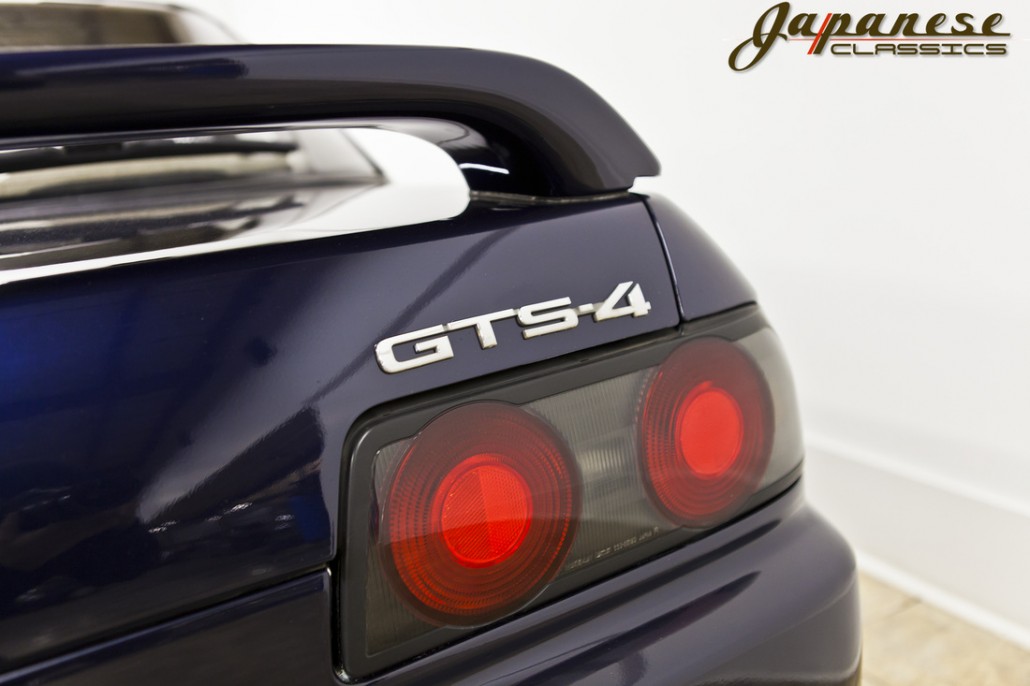 1989 Nissan Skyline GTS-4 RB20DET 5 M/T AWD