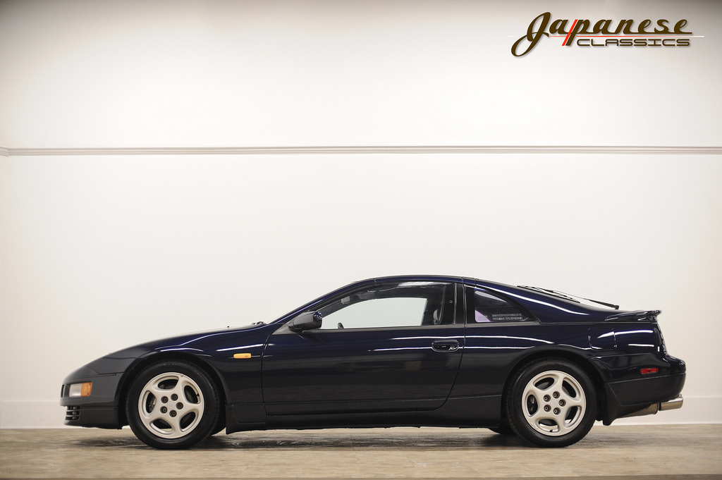1989 Nissan Fairlady Z 300ZX – Japanese Classics