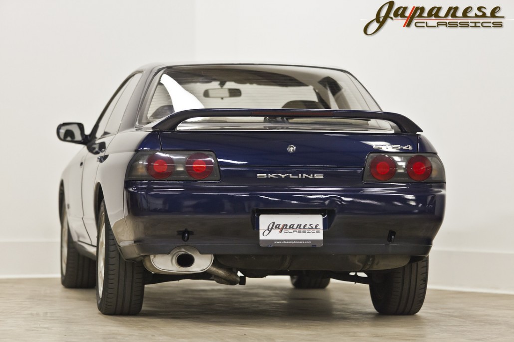 1989 Nissan Skyline GTS-4 RB20DET 5 M/T AWD