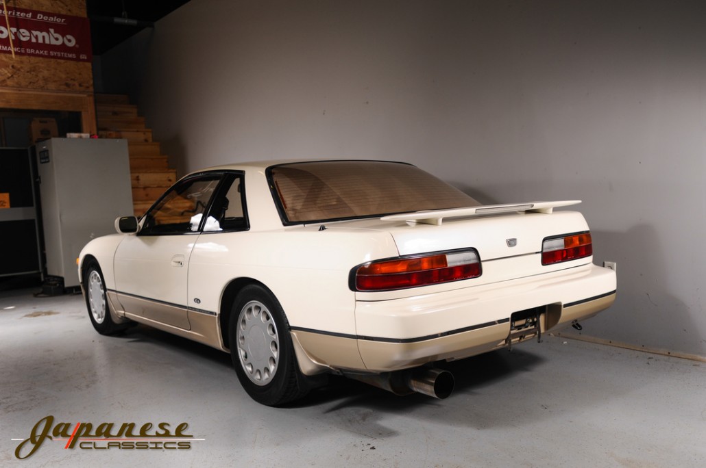 1988 KS13 Nissan Silvia CA18DET