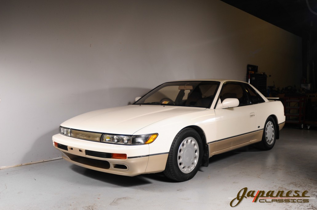 1988 KS13 Nissan Silvia CA18DET