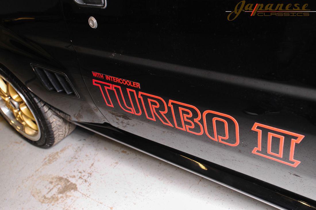 1985 Honda City Turbo II – Japanese Classics