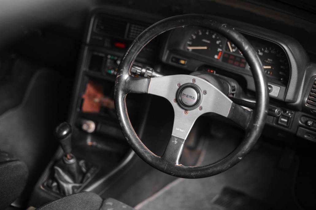 1987 EF7 Honda CRX SI Dual Cam 5-Speed