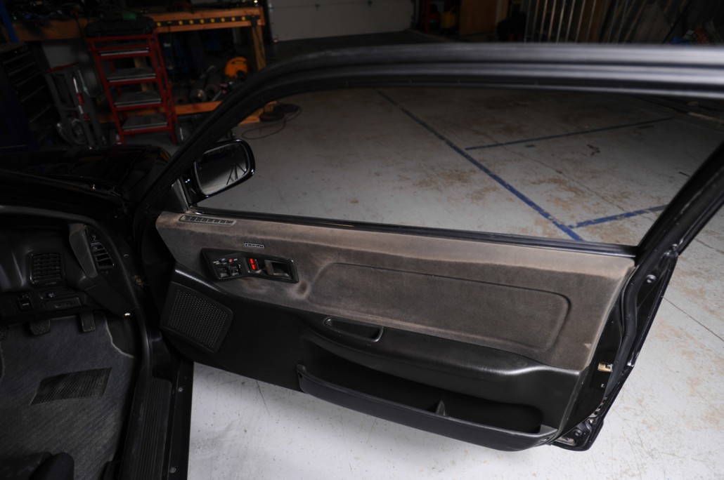1987 EF7 Honda CRX SI Dual Cam 5-Speed