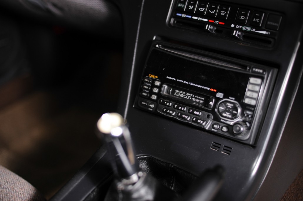 1988 KS13 Nissan Silvia CA18DET