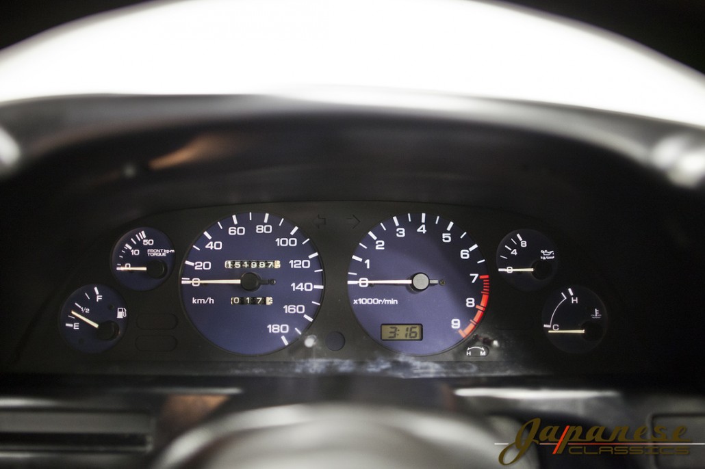 1989 Nissan Skyline GTS-4 RB20DET 5 M/T AWD