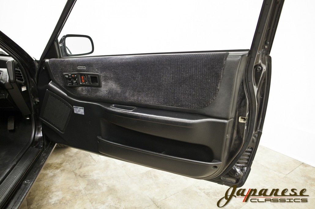 1989 Honda CR-X SiR EF8 B16A 5 M/T