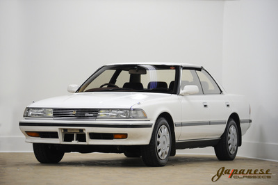 Toyota mark gx81