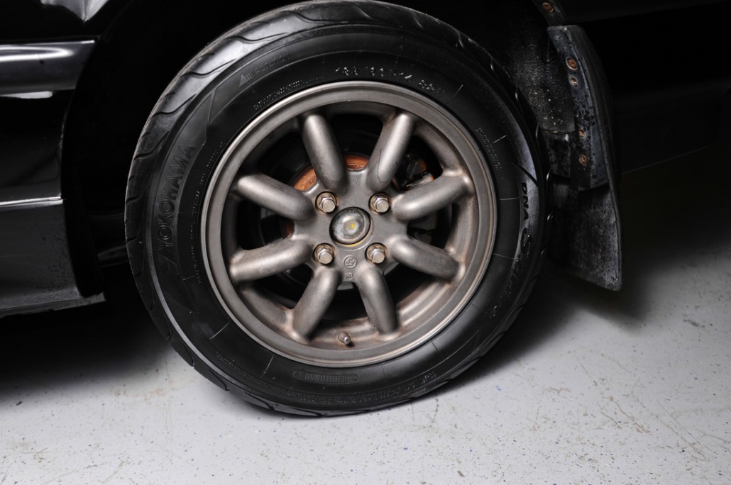 1987 EF7 Honda CRX SI Dual Cam 5-Speed