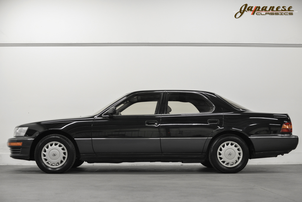 Japanese Classics | 1990 Toyota Celsior