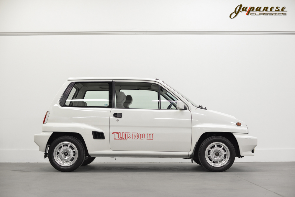 Transmission Slipping Signs >> Japanese Classics | 1984 Honda City Turbo II Transmission Slipping Signs >> Japanese Classics | 1984 Honda City Turbo II