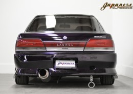 1990 Nissan Laurel C33 Turbo