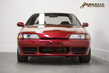 Nissan Skyline R32 Gts T Japanese Classics Nissan Skyline R32 Gts T Japanese Classics