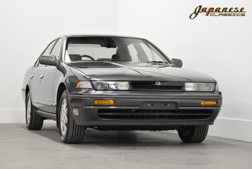 Nissan cefiro 1990